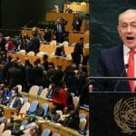 81st UNGA: Dozens Of Envoys Walk Out Of Netanyahu Speech