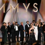 ‘Widow’s Bay,’ ‘The Pitt’ Lead Emmy Awards Winners