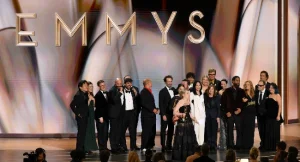 ‘Widow’s Bay,’ ‘The Pitt’ Lead Emmy Awards Winners