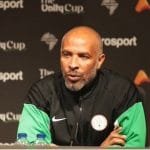 Chelle Warns Super Eagles Against Pressure Ahead Of Madagascar AFCON Qualifier