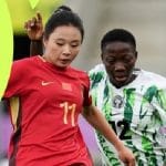 Falconets Rescue Point Against China, Keep U-20 World Cup Hopes Alive
