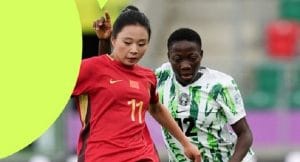 Falconets Rescue Point Against China, Keep U-20 World Cup Hopes Alive