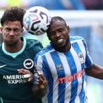 Brighton Thrash 10-Man Coventry 5-0, Climb To Fourth Place