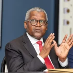Dangote Says First Grandson Is Yet To Find Working With Him Interesting