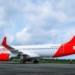 Eno Receives New Ibom Air Aircraft, Highlights Job Creation in Aviation
