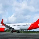 Eno Receives New Ibom Air Aircraft, Highlights Job Creation in Aviation