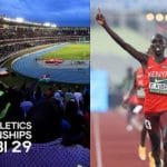 Kenya Wins Bid To Host 2029 World Athletics Championships