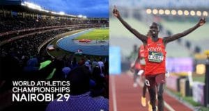 Kenya Wins Bid To Host 2029 World Athletics Championships