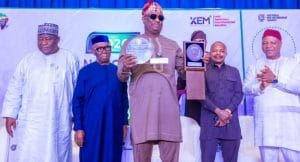 Keyamo Honoured As ‘Workers Minister Of The Decade’ At NPS 2026