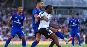 Man Utd Held By Fulham As Pressure Mounts On Carrick