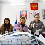 Ukraine Drones Strike Moscow As Russia Holds Parliamentary Elections