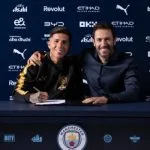 Man City Splash £125m on Fernández, Ndiaye in Transfer Deadline-Day Frenzy