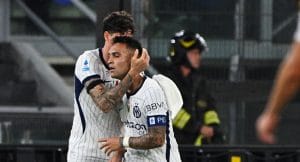 Martinez Brace Rescues Inter In Serie A Clash With Roma