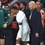 Mbappe Sustains Knee Injury, Could Return For El Clasico