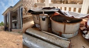 NDLEA Busts Suspected Nigerian-Mexican Drug Network, Dismantles Meth Lab In Enugu
