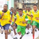 Edo, NDLEA Award Scholarships To Anti-Drug Abuse Mini Marathon Winners