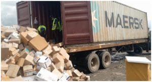 NAFDAC Destroys Expired Donated Medicines Worth ₦59m In Rivers