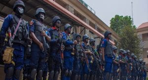 NSCDC Arrests Two Over Alleged Illegal Juice Factory, Raises Child Labour Concerns