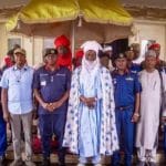 NSCDC CG Pledges Full Cooperation With Probe Into Deaths Of 37 Miners