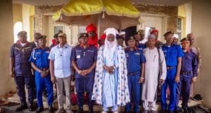 NSCDC CG Pledges Full Cooperation With Probe Into Deaths Of 37 Miners