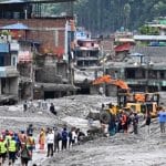 Nepal Flood Death Toll Climbs Past 1,000