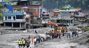 Nepal Flood Death Toll Climbs Past 1,000