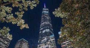 New York Marks 25 Years Since 9/11 Terrorist Attacks