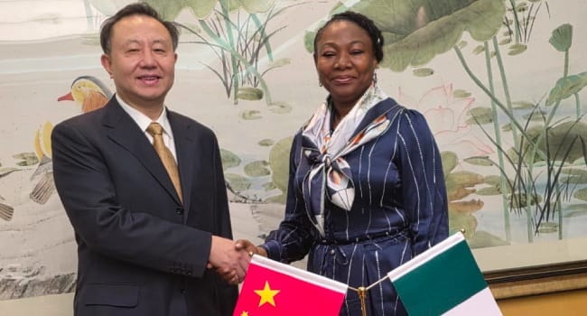 NIS, Chinese Immigration Authorities Strengthen Partnership On Intelligence Sharing