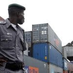 Customs Intercept Smuggled Vehicles Bearing Presidency Plate Numbers