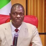 Nwifuru Moves to Tackle Ebonyi Water Crisis, Revives ₦16bn Oferekpe Scheme