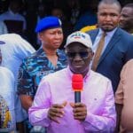 Okpebholo Backs Tinubu, Says President Will Lead Nigeria To Greater Destination
