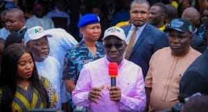 Okpebholo Backs Tinubu, Says President Will Lead Nigeria To Greater Destination