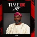 Tinubu Hails Museum DG Holloway’s Inclusion In TIME100 Art List