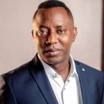 Sowore Rules Out First Lady’s Office Under His Presidency
