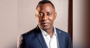 Sowore Rules Out First Lady’s Office Under His Presidency