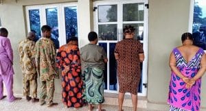 Six Abducted Children Die In Captivity As Police Rescue 17 In Oyo