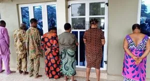 Six Abducted Children Die In Captivity As Police Rescue 17 In Oyo