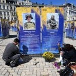 Ukraine Receives 252 Bodies From Russia In Latest Exchange
