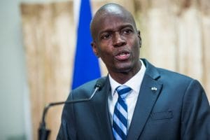 18 Suspects Arrested Over Killing of Haitian President