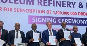 Dangote Refinery Sets ₦525 Share Price for $1.6bn IPO