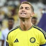 Ronaldo Named In Portugal Squad For Nations League