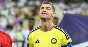 Ronaldo Named In Portugal Squad For Nations League