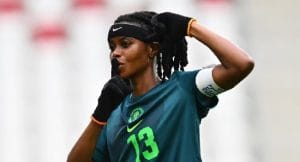 Falconets Thrash New Caledonia 10-1, Set Up England Clash In U-20 World Cup Knockout Stage