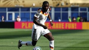 Rüdiger Retires From Germany Duty After 86 Caps
