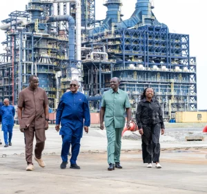 Kenyan Court Suspends Dangote Refinery Work As Firm Insists Groundbreaking Will Proceed