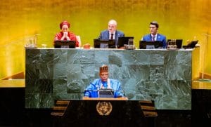 Shettima To Lead Nigeria’s Delegation To 2026 UN General Assembly