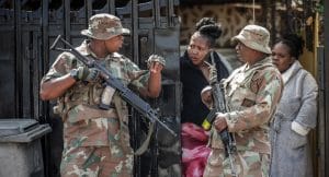 South Africa Bar Shooting Death Toll Rises To 18
