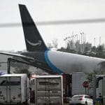 Five Killed, Five Injured As Amazon Cargo Plane Crashes Into Vehicles In Miami