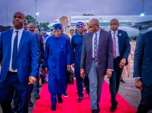 Tinubu Dismisses Health Rumours, Says He Is Healthy and Ready to Work