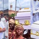 Nollywood Mourns As Actress Tope Osoba Is Laid To Rest In Ogun